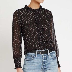 Misa Los Angeles Jacinda Blouse